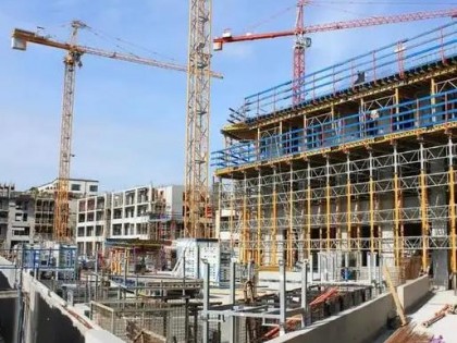 建筑施工行业市场现状分析