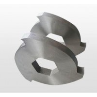 威盛达 撕碎机刀片 耐磨耐用 金属破碎机刀具 硬质合金 支持定做